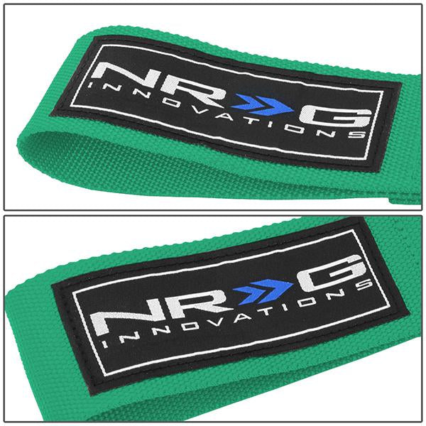 NRG Innovations, 2008+ Nissan 370Z Infiniti G37 Tow Strap - TOW-141