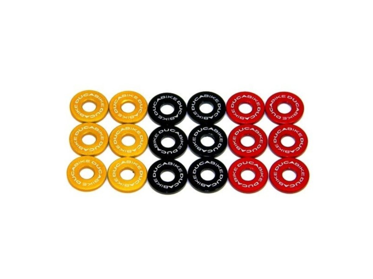 Ducabike, 6P02 - DUCABIKE Ducati Clutch Springs Caps