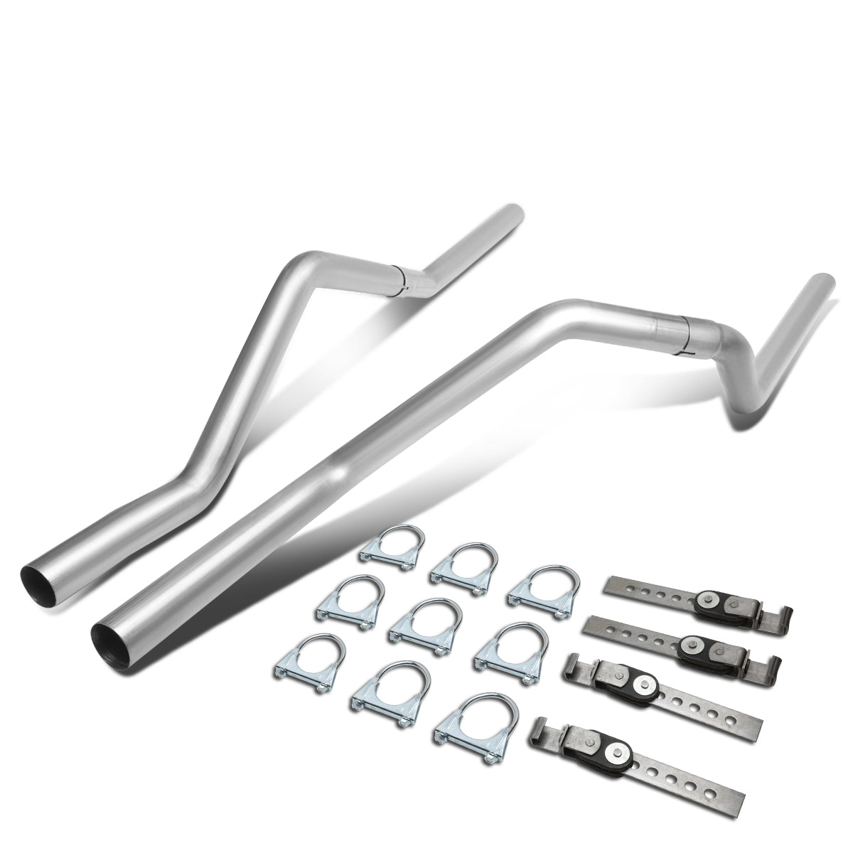 J2 Engineering, 83-04 Chevy S10 83-90 GMC S15 91-94 Sonoma Muffler-Back Exhaust Tail Pipe