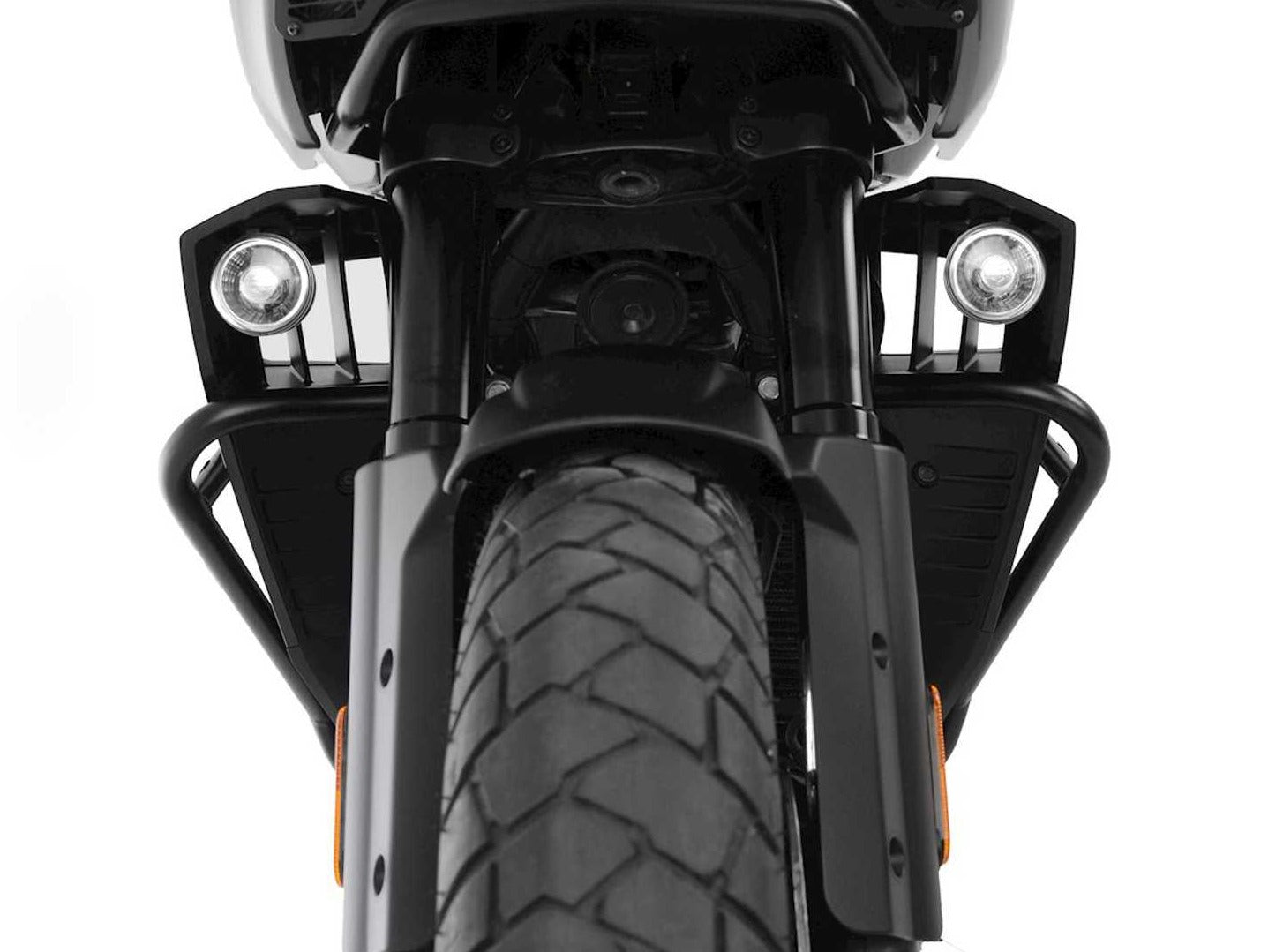 R&G Racing, AB0086 - R&G RACING Harley-Davidson Pan America (2021+) Crash Protection Bars