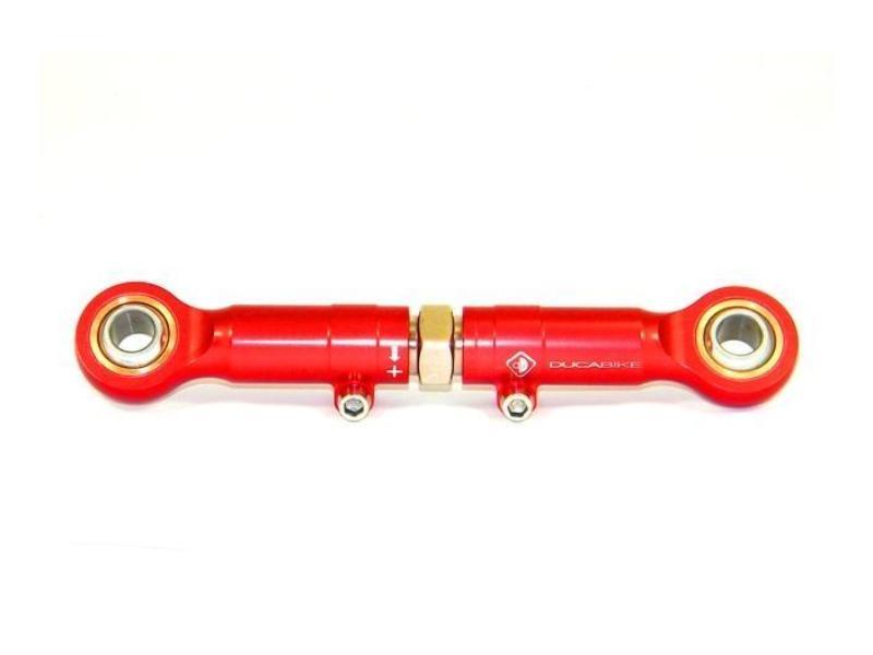 Ducabike, ADR01 - DUCABIKE Ducati Superbike / Streetfighter Adjustable Linkage