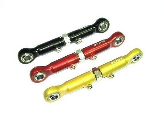 Ducabike, ADR01 - DUCABIKE Ducati Superbike / Streetfighter Adjustable Linkage