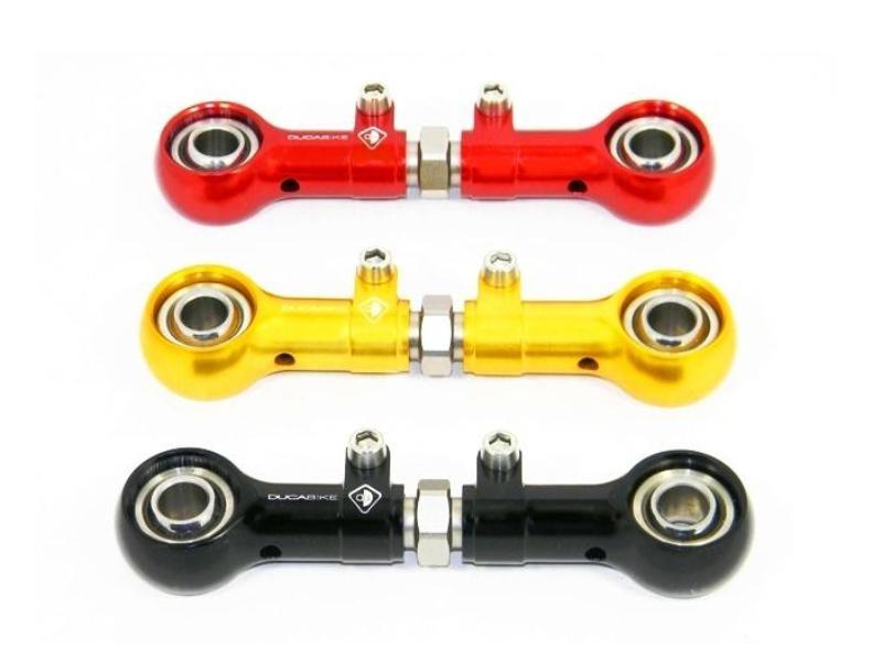 Ducabike, ADR04 - DUCABIKE Ducati Panigale V2 / Streetfighter Adjustable Linkage