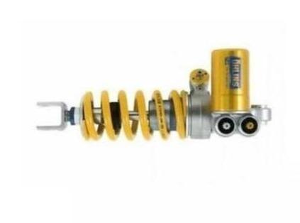 Ohlins, AG1501 - ÖHLINS MV Agusta F3 (12/17) Rear Shock Absorber (racing no ABS)