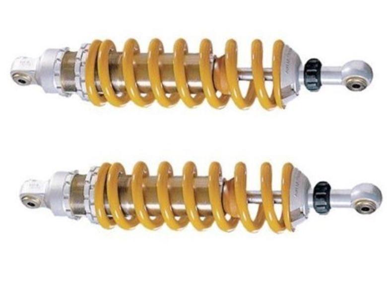 Ohlins, AG656 - ÖHLINS Ducati GT1000 Rear Shock Absorber