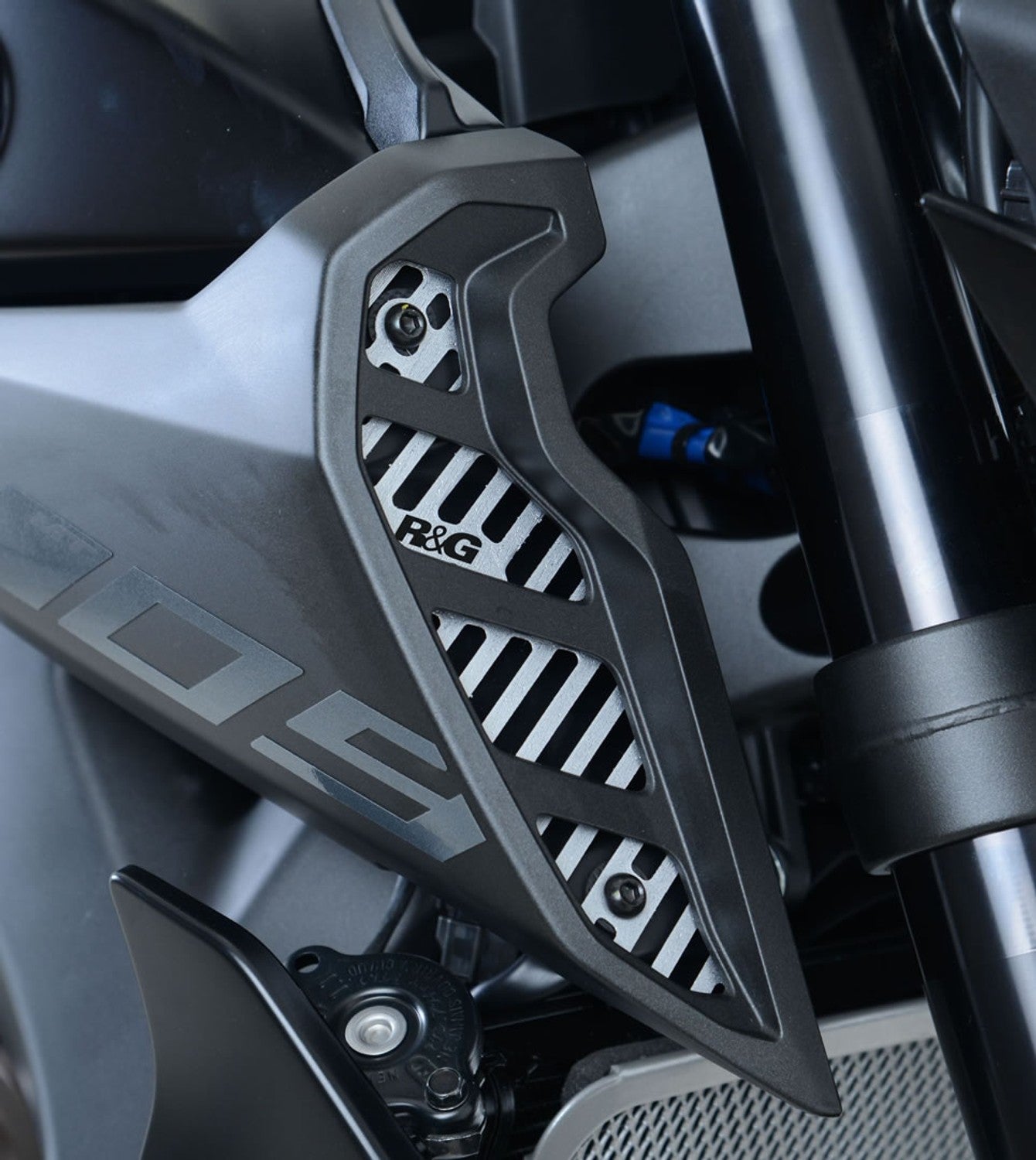 R&G Racing, AIC0005 - R&G RACING Yamaha MT-09 (17/20) Air Intake Covers