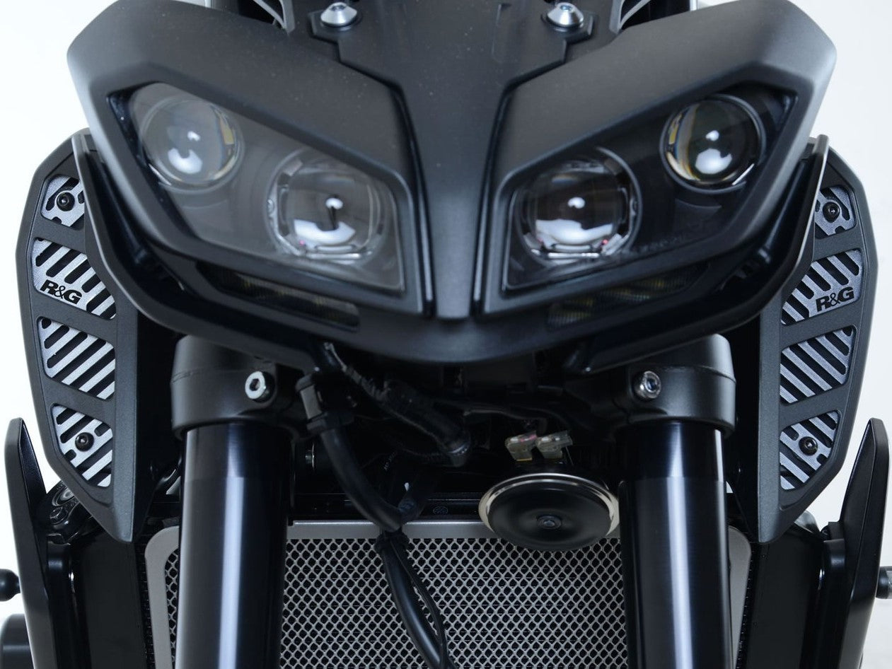 R&G Racing, AIC0005 - R&G RACING Yamaha MT-09 (17/20) Air Intake Covers