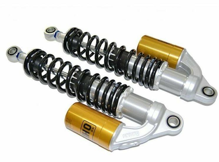 Ohlins, ALDU601 - ÖHLINS Ducati GT1000 Rear Shock Absorber