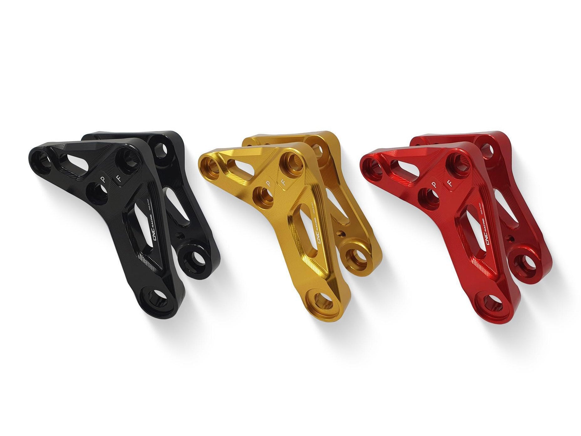 CNC Racing, AP001 - CNC RACING Ducati Panigale V2 / Streetfighter Rear Suspension Rocker Arms