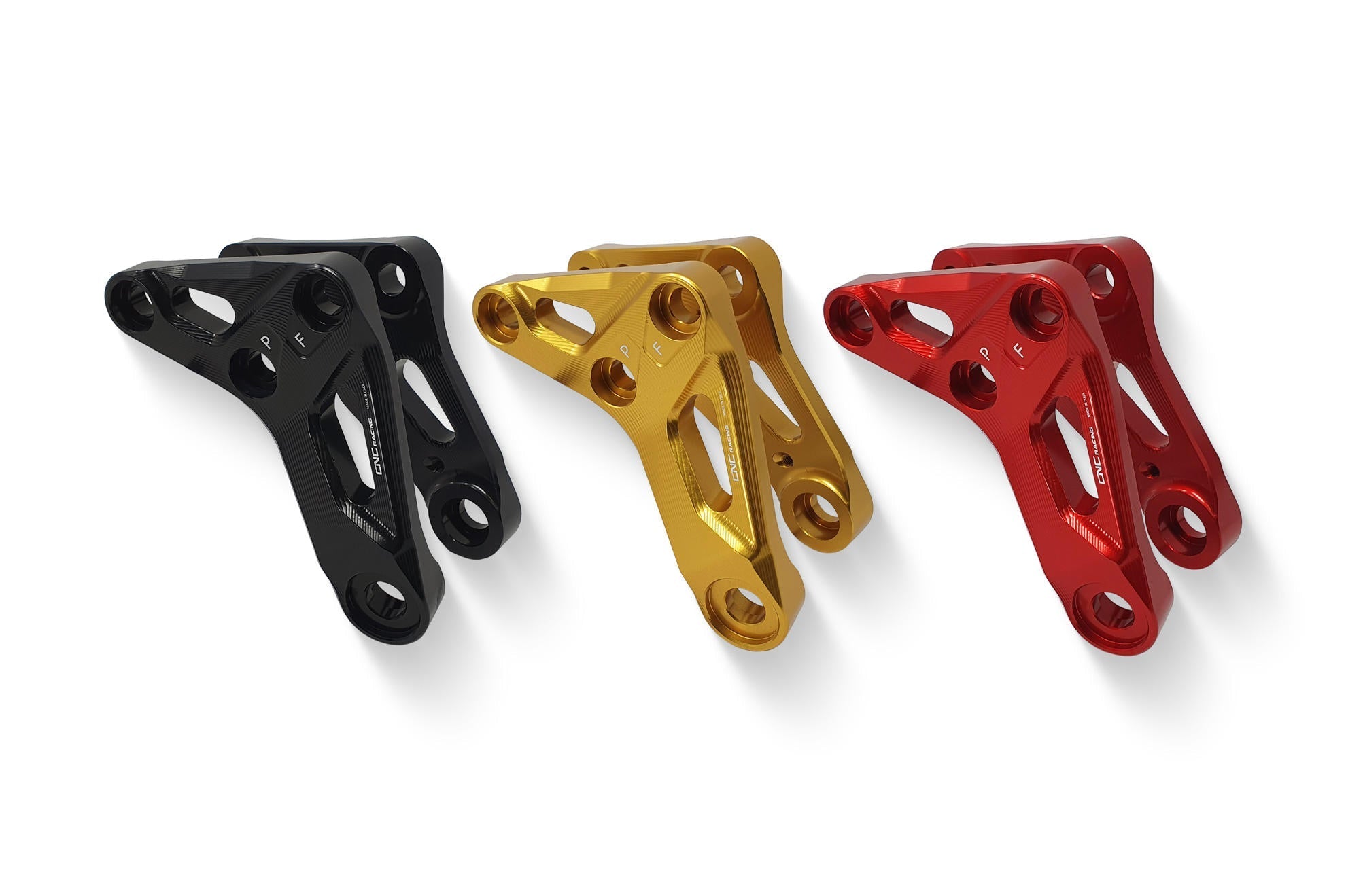 CNC Racing, AP001 - CNC RACING Ducati Panigale V2 / Streetfighter Rear Suspension Rocker Arms