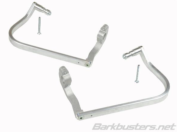 BarkBusters, BARKBUSTERS Kawasaki Z125 Handguards Kit