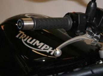 R&G Racing, BE0010 - R&G RACING Triumph Handlebar End Sliders