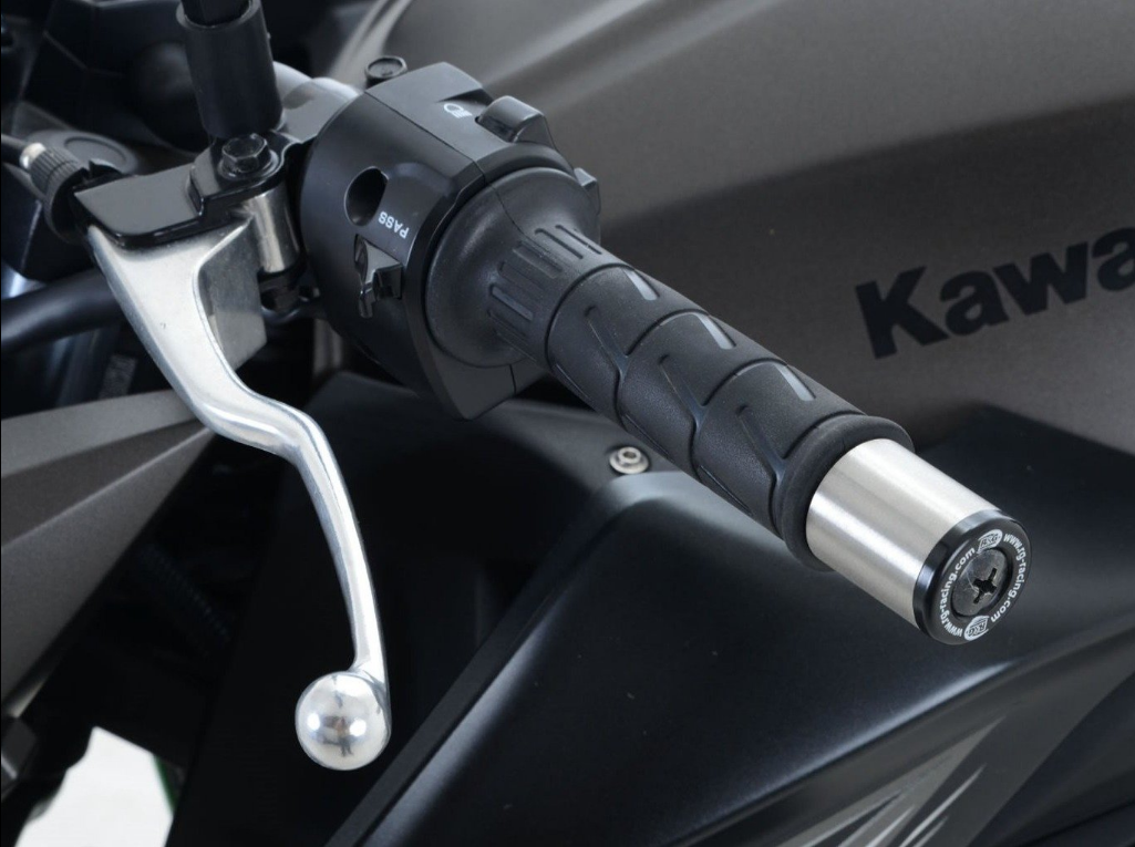 R&G Racing, BE0015 - R&G RACING Kawasaki Ninja / Z Handlebar End Sliders