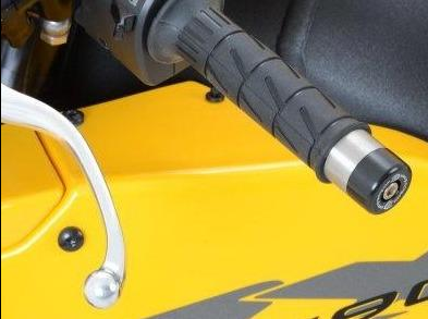 R&G Racing, BE0020 - R&G RACING Ducati / Suzuki Handlebar End Sliders