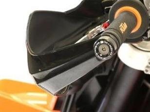 R&G Racing, BE0043 - R&G RACING KTM Handlebar End Sliders