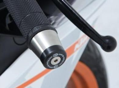 R&G Racing, BE0085 - R&G RACING Honda / KTM Handlebar End Sliders