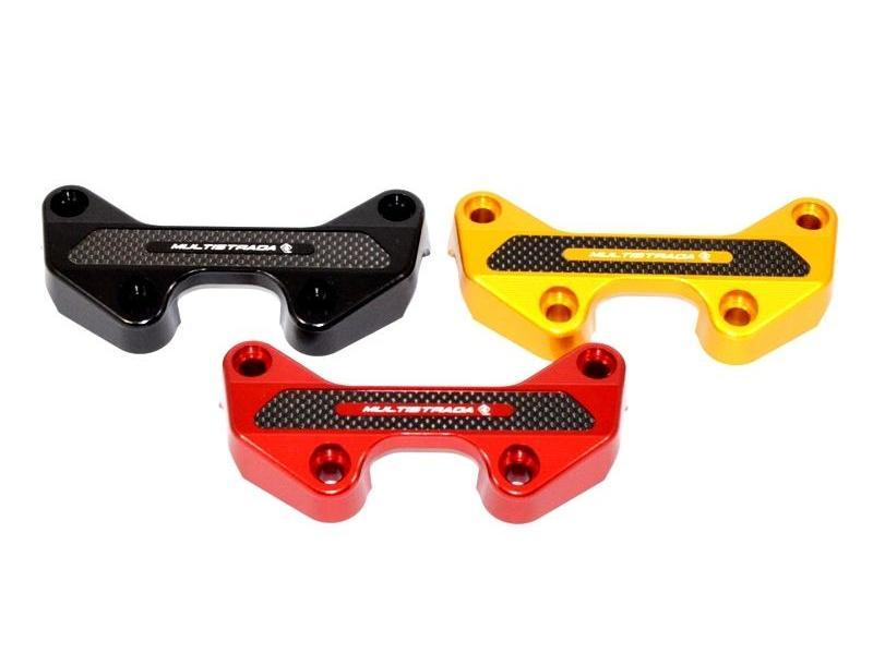 Ducabike, BM11 - DUCABIKE Ducati Multistrada 950/1260/1200 Handlebar Clamp