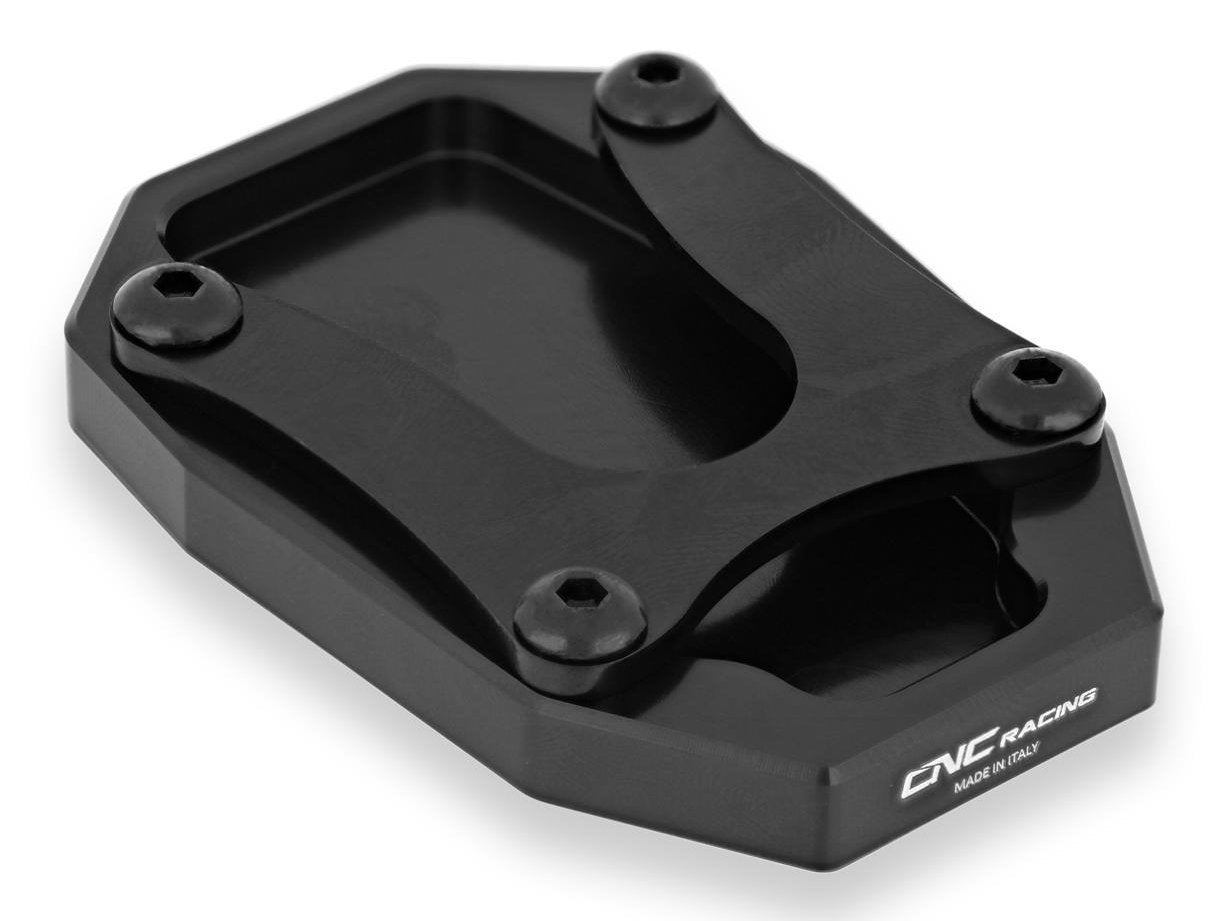 CNC Racing, BM500 - CNC RACING Ducati Multistrada / Hypermotard Kickstand Pad