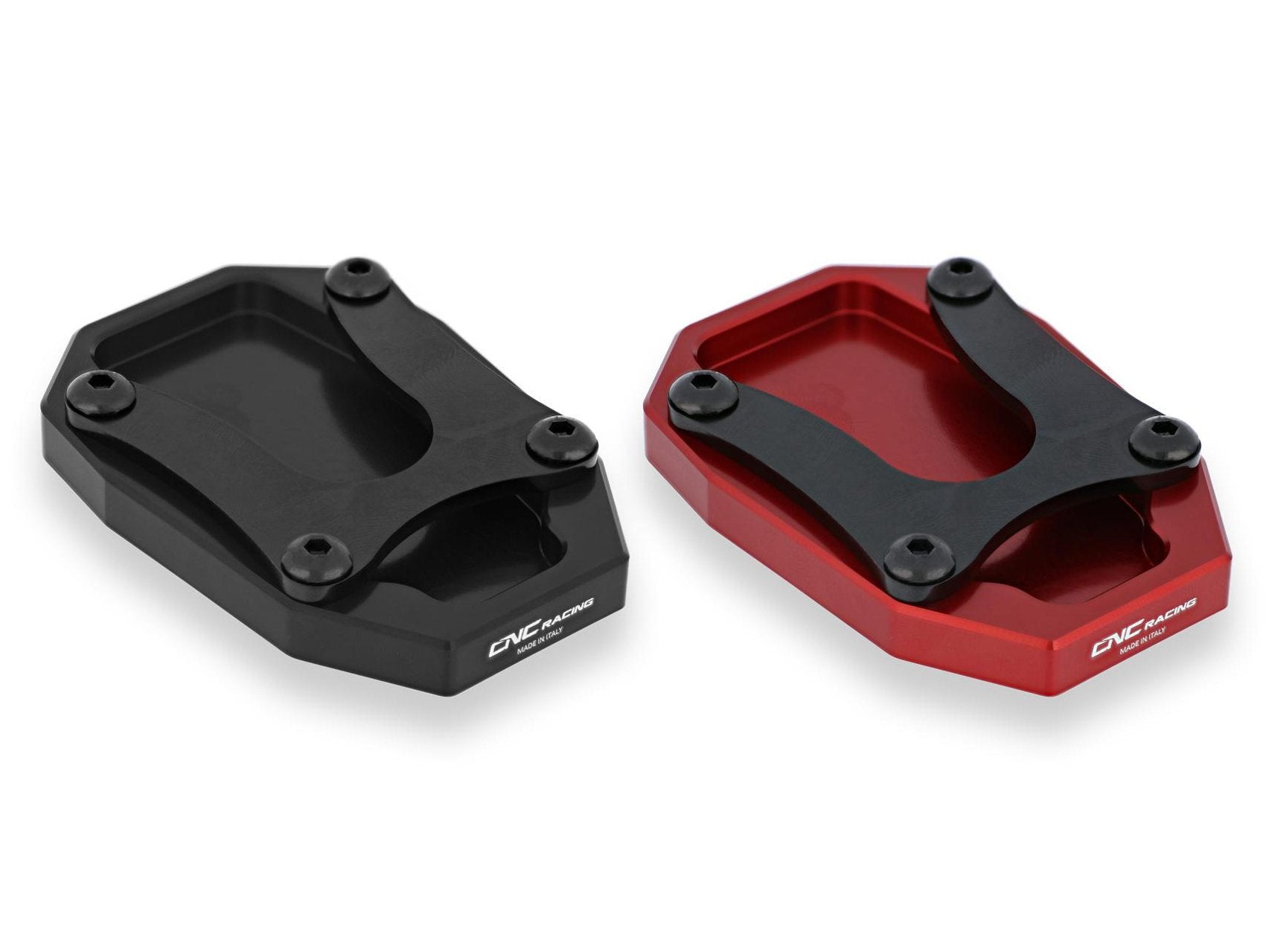 CNC Racing, BM500 - CNC RACING Ducati Multistrada / Hypermotard Kickstand Pad