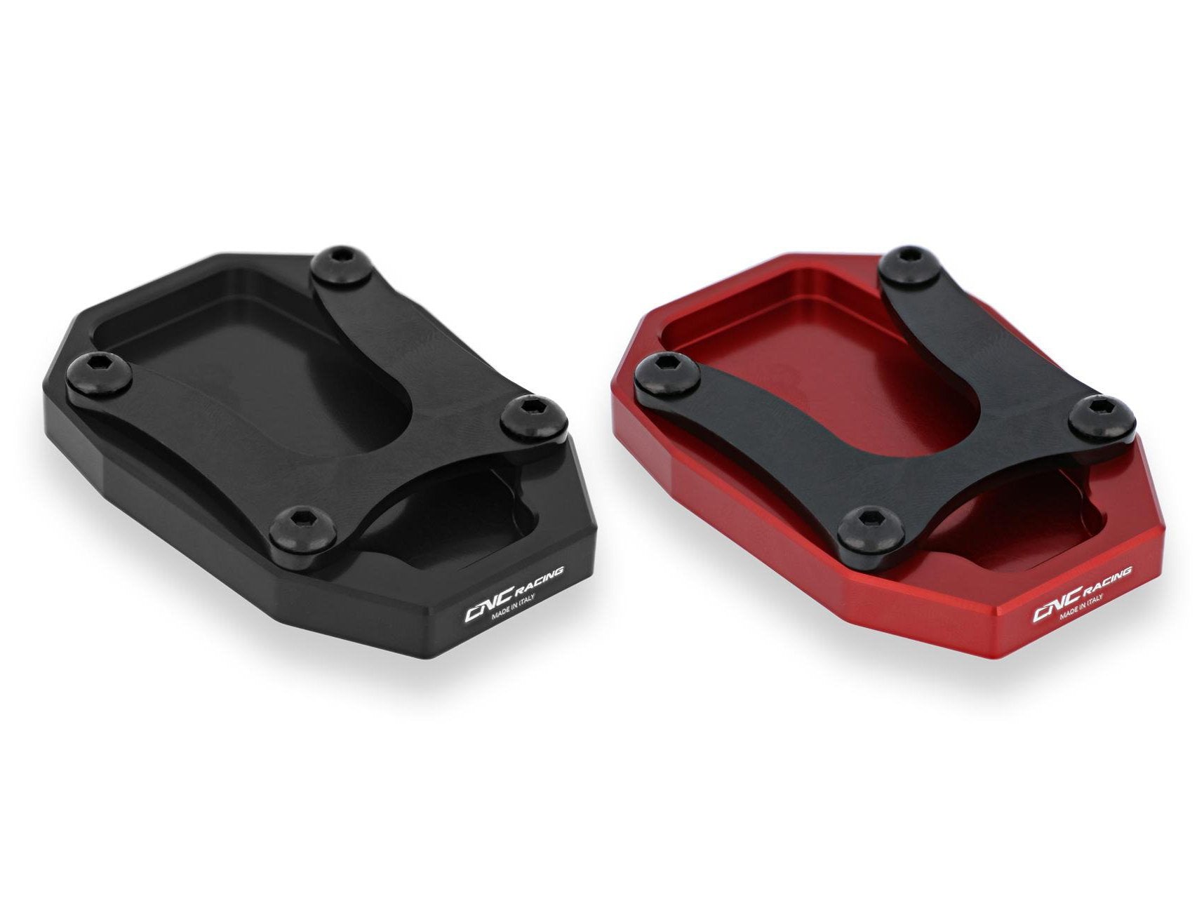 CNC Racing, BM502 - CNC RACING Ducati Scrambler Kickstand Pad