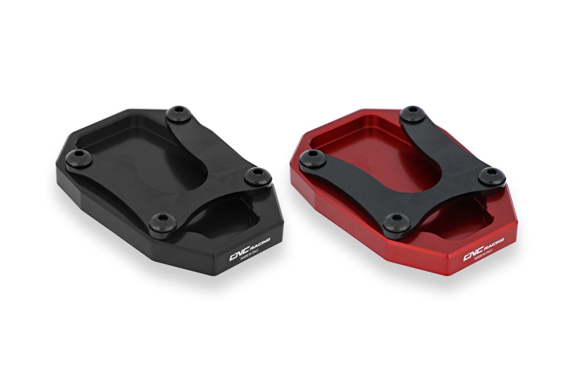 CNC Racing, BM505 - CNC RACING Ducati Multistrada V2/950 Kickstand Pad