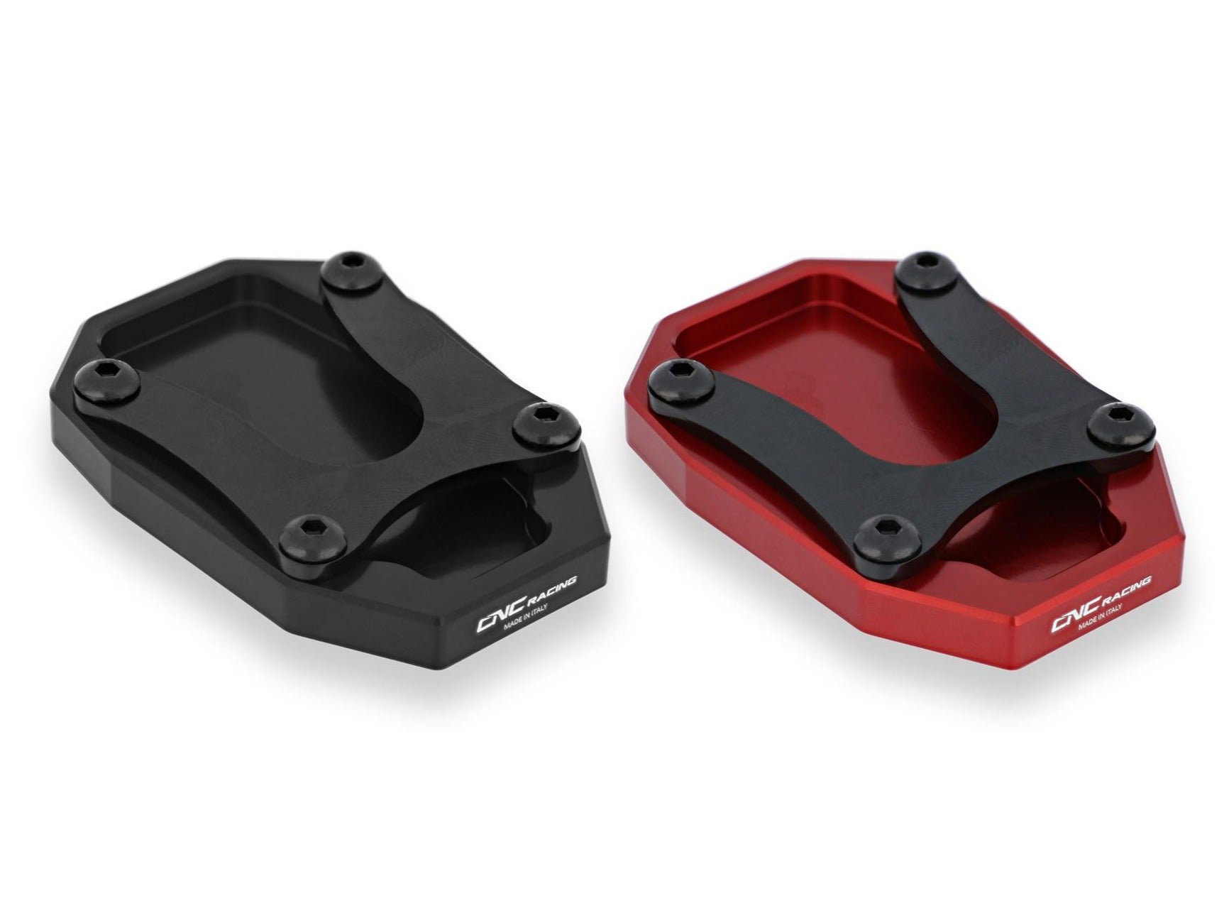 CNC Racing, BM508 - CNC RACING Ducati DesertX (2022+) Kickstand Pad