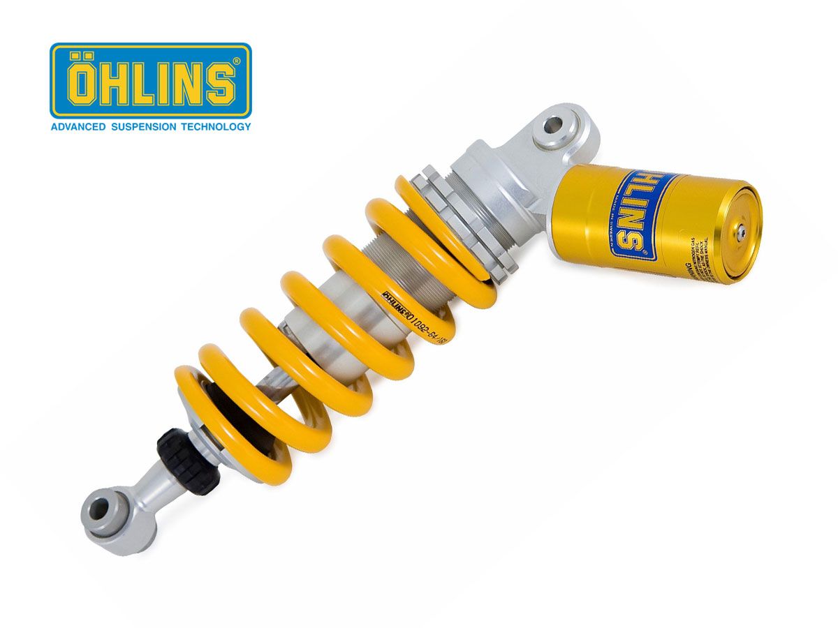 Ohlins, BM850 - ÖHLINS BMW G310GS Rear Shock Absorber