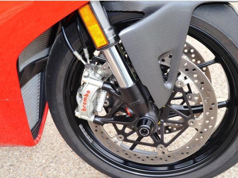 Performance Technology, BPR01 - PERFORMANCE TECHNOLOGY Aprilia RSV4 Brake Plate Radiator