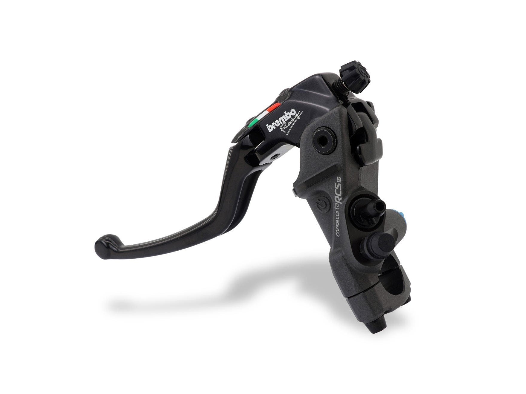 CNC Racing, BREMBO Clutch Master Cylinder 16RCS "Corsa Corta"