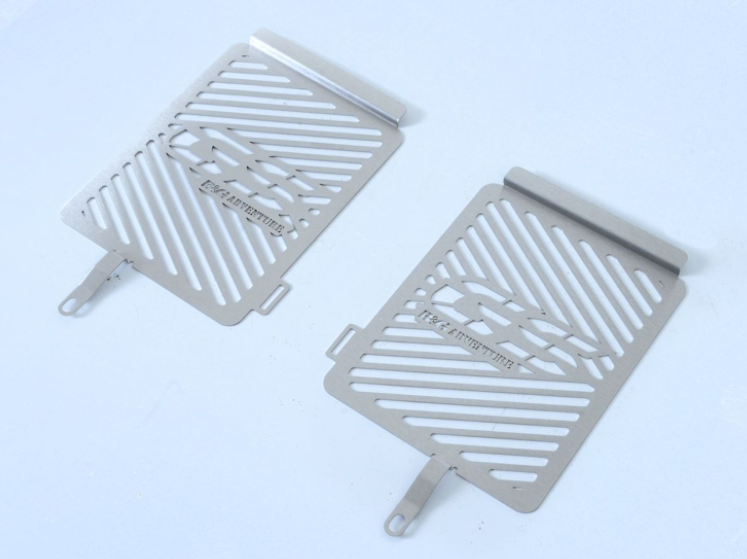 R&G Racing, BRG0013 - R&G RACING BMW R1250GS / R1250RT (2019+) Branded Radiator Guard