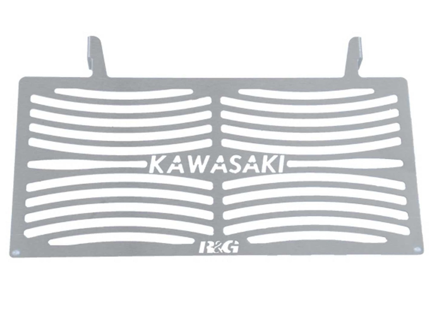 R&G Racing, BRG0014 - R&G RACING Kawasaki Z125 / Ninja 125 (19/22) Branded Radiator Guard