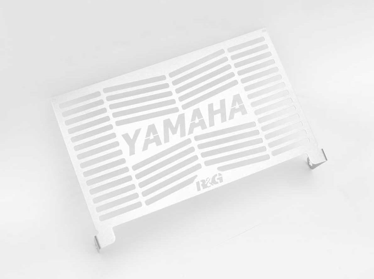 R&G Racing, BRG0022 - R&G RACING Yamaha YZF-R3/R25 / MT-03/25 Branded Radiator Guard