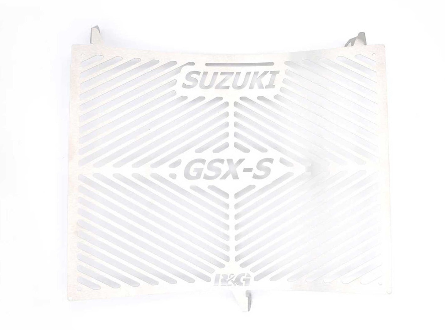 R&G Racing, BRG0041 - R&G RACING Suzuki (2015+) Branded Radiator Guard