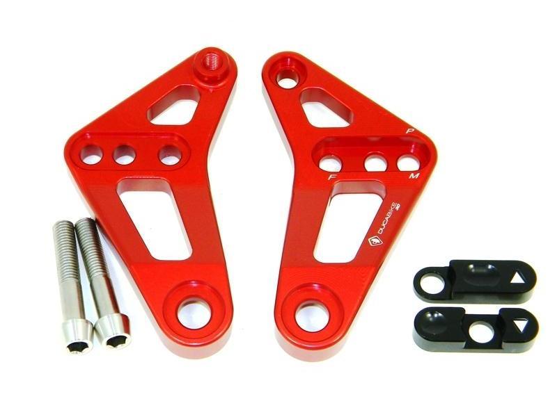 Ducabike, BSP01 - DUCABIKE Ducati Panigale V2 / Streetfighter Rear Suspension Link