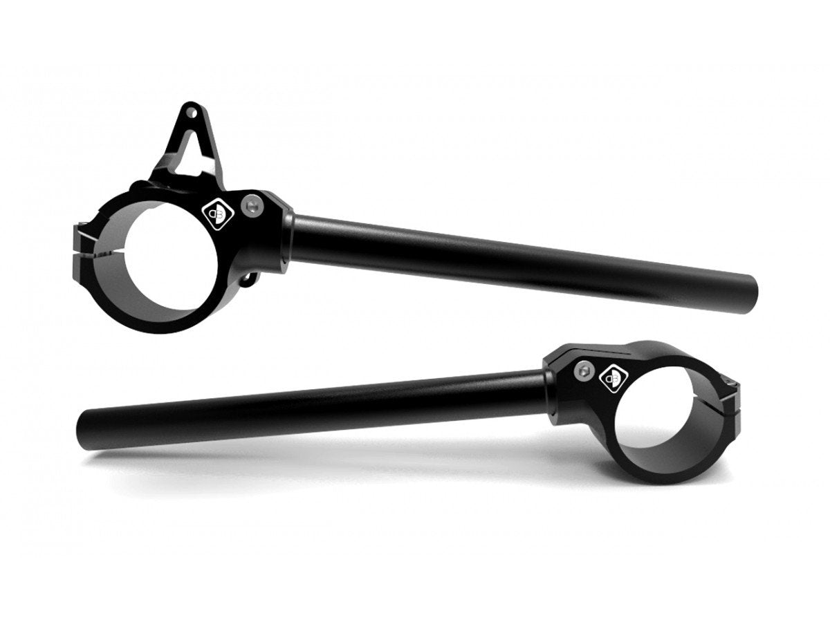 Ducabike, BSRA53V4 - DUCABIKE Ducati Panigale V4 MotoGP Adjustable Handlebar (Ø 53 mm; off set 15 mm.)