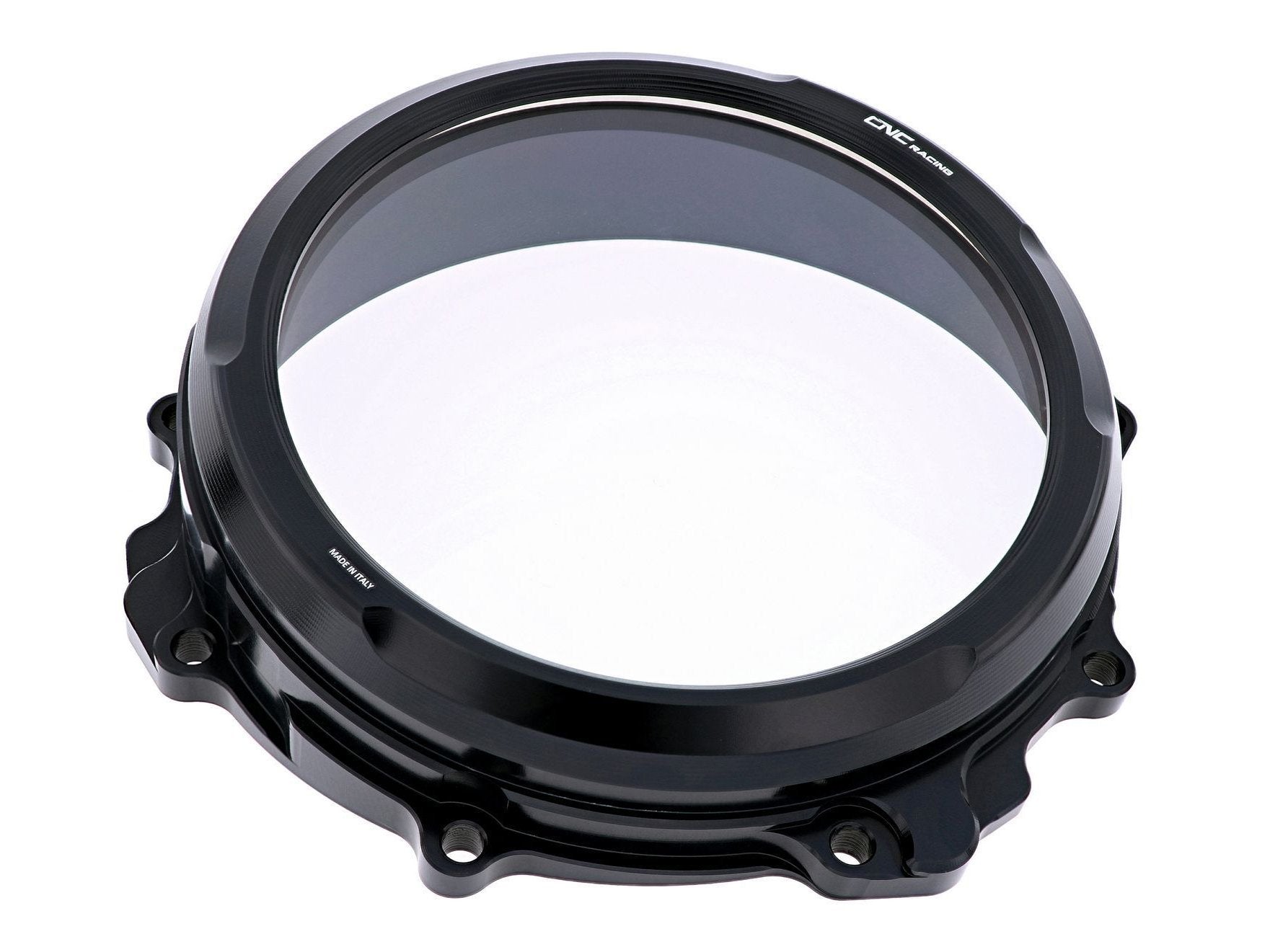 CNC Racing, CA300 - CNC RACING MV Agusta Oil Bath Clear Clutch Cover (hydraulic control)