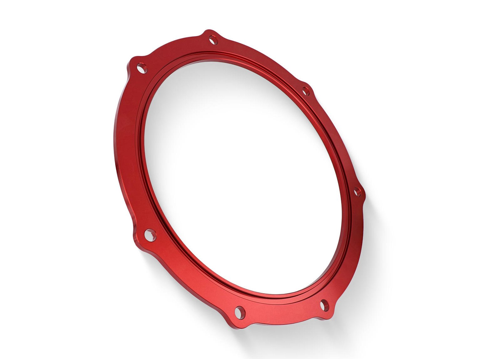 CNC Racing, CAC02 - CNC RACING Ducati Oil Bath Clutch Cover Height Compensation Ring