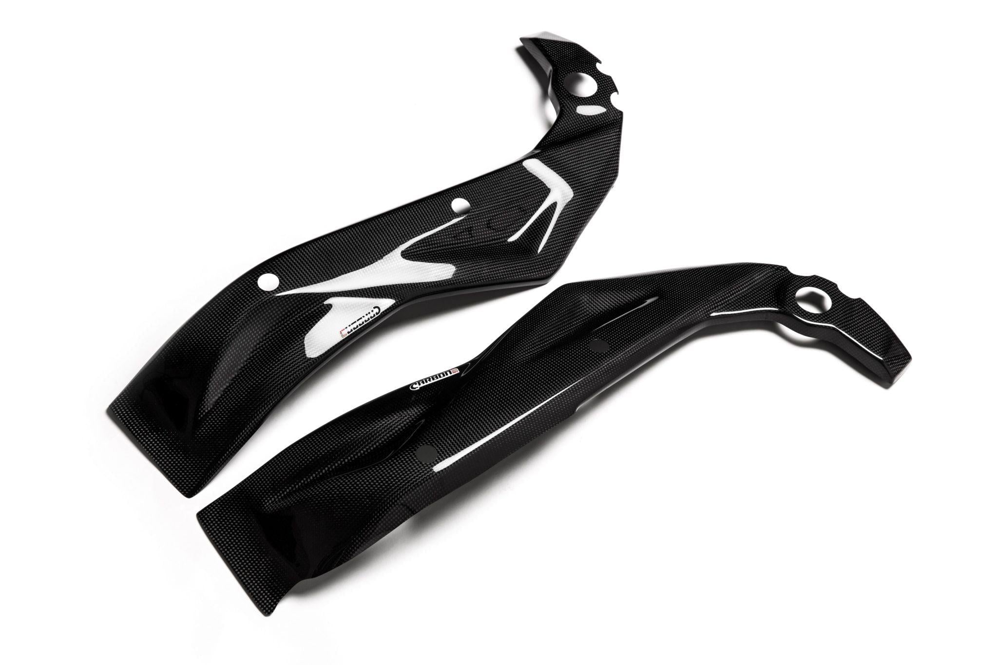 Carbon2Race, CARBON2RACE Aprilia RSV 1000 R Carbon Frame Covers