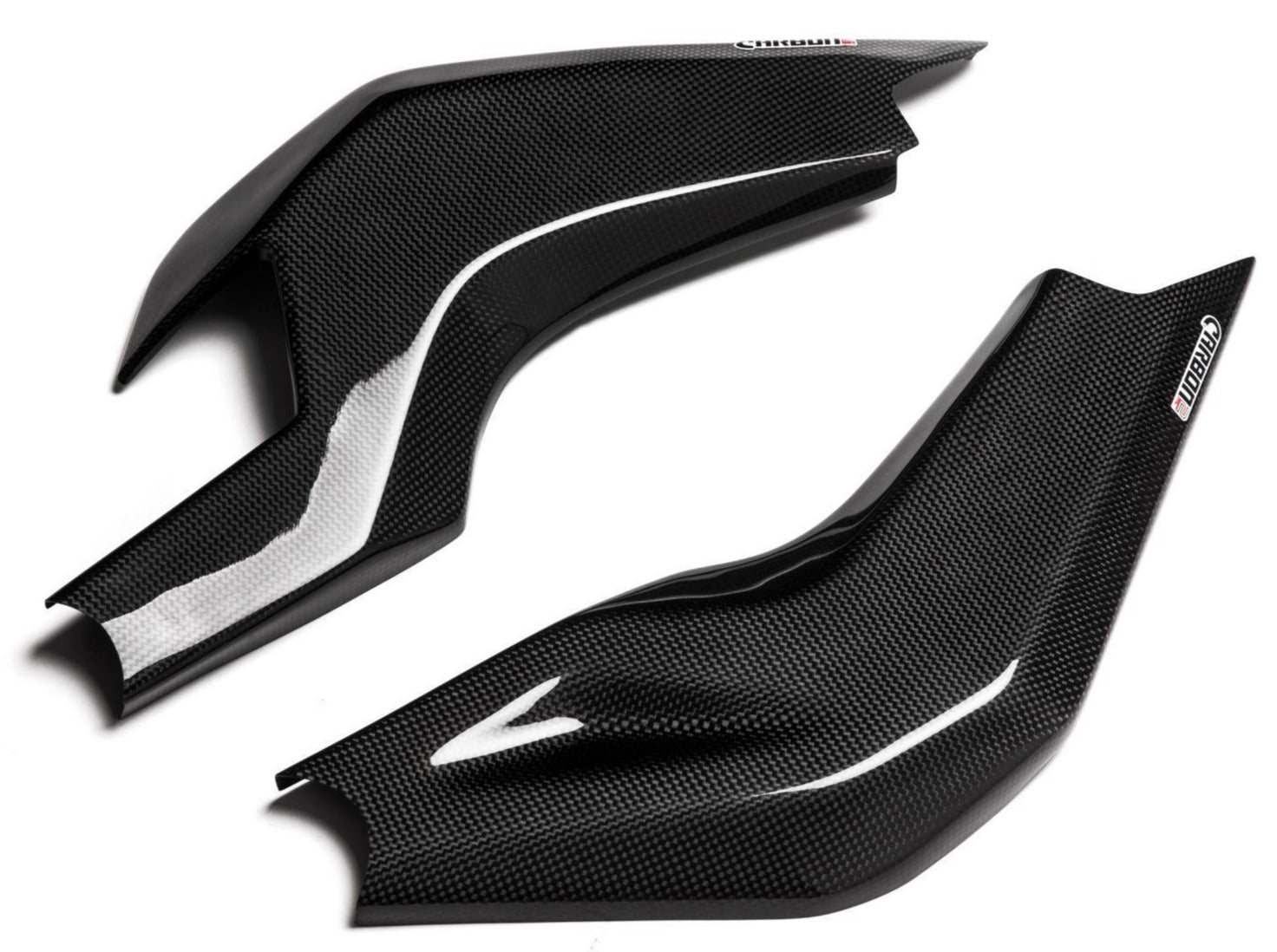 Carbon2Race, CARBON2RACE Aprilia RSV 1000 R Carbon Swingarm Covers