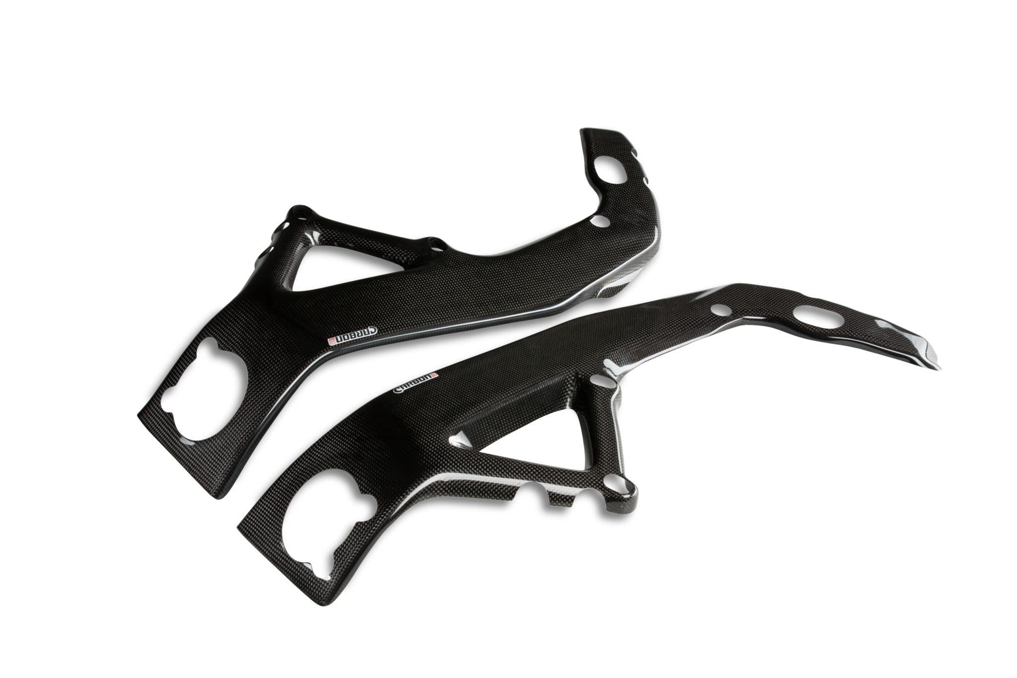 Carbon2Race, CARBON2RACE Aprilia RSV4 (09/20) Carbon Frame Covers