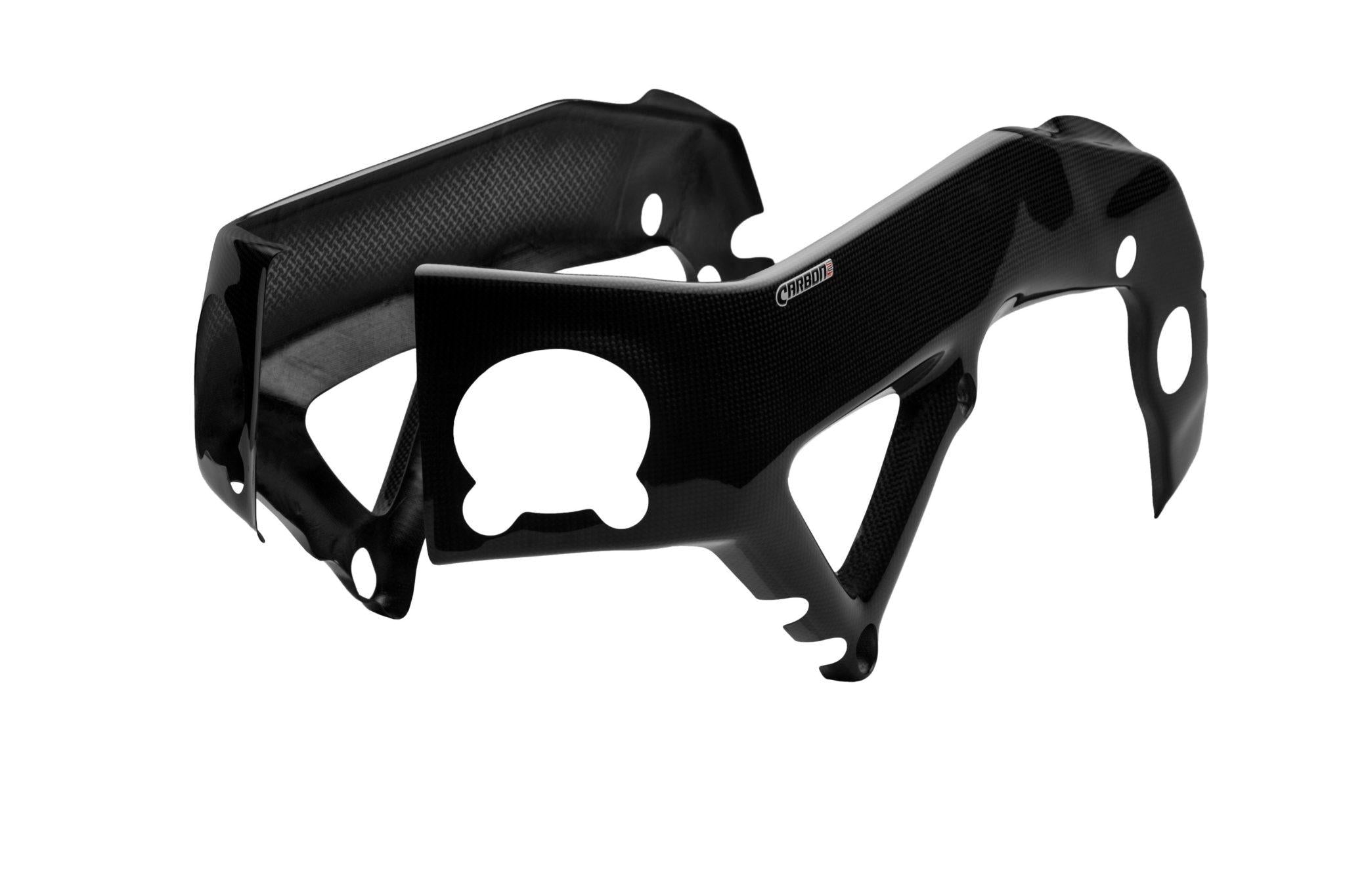 Carbon2Race, CARBON2RACE Aprilia Tuono V4 (11/20) Carbon Frame Covers