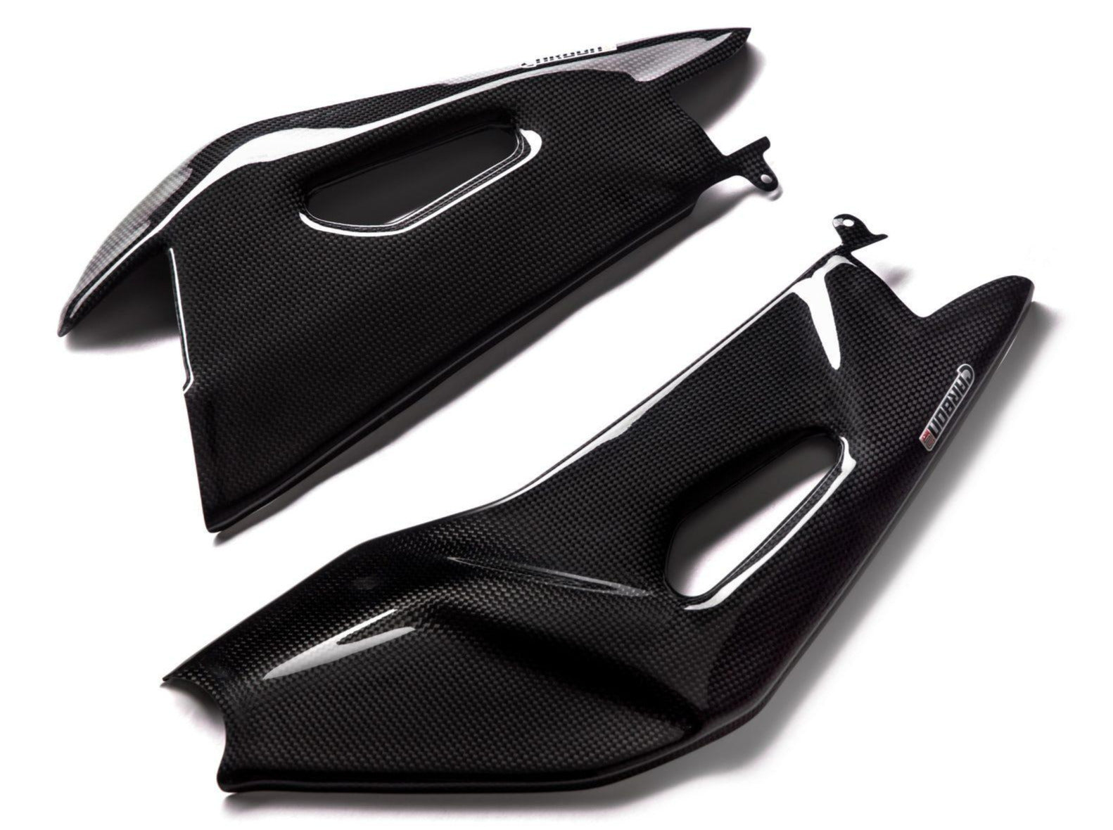 Carbon2Race, CARBON2RACE Aprilia Tuono V4 (15/20) Carbon Swingarm Covers