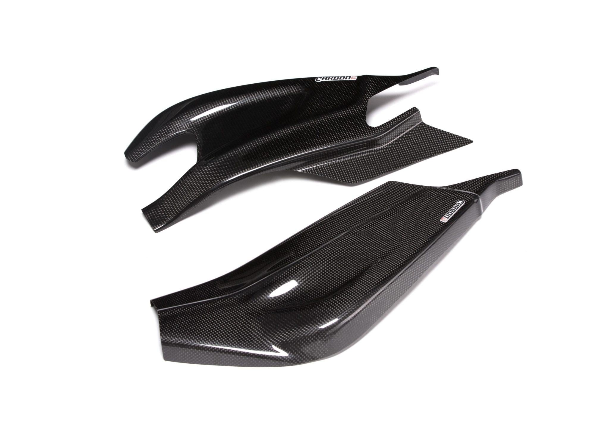 Carbon2Race, CARBON2RACE BMW S1000R (13/...) Carbon Swingarm Covers