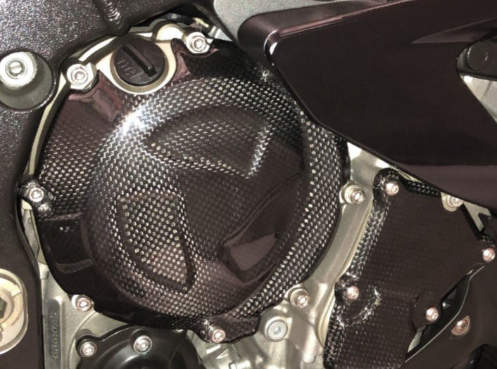 Carbon2Race, CARBON2RACE BMW S1000RR (09/18) Carbon Clutch Cover