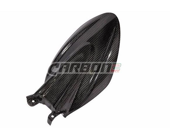 Carbon2Race, CARBON2RACE Honda CB1000R (08/16) Carbon Rear Hugger