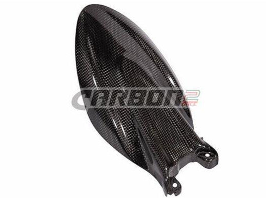 Carbon2Race, CARBON2RACE Honda CB1000R (08/16) Carbon Rear Hugger