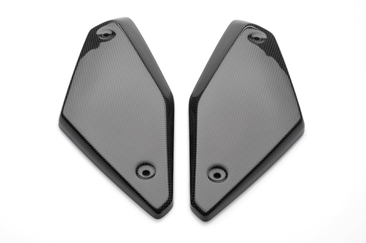 Carbon2Race, CARBON2RACE Honda CB650R (2019+) Carbon Radiator Covers