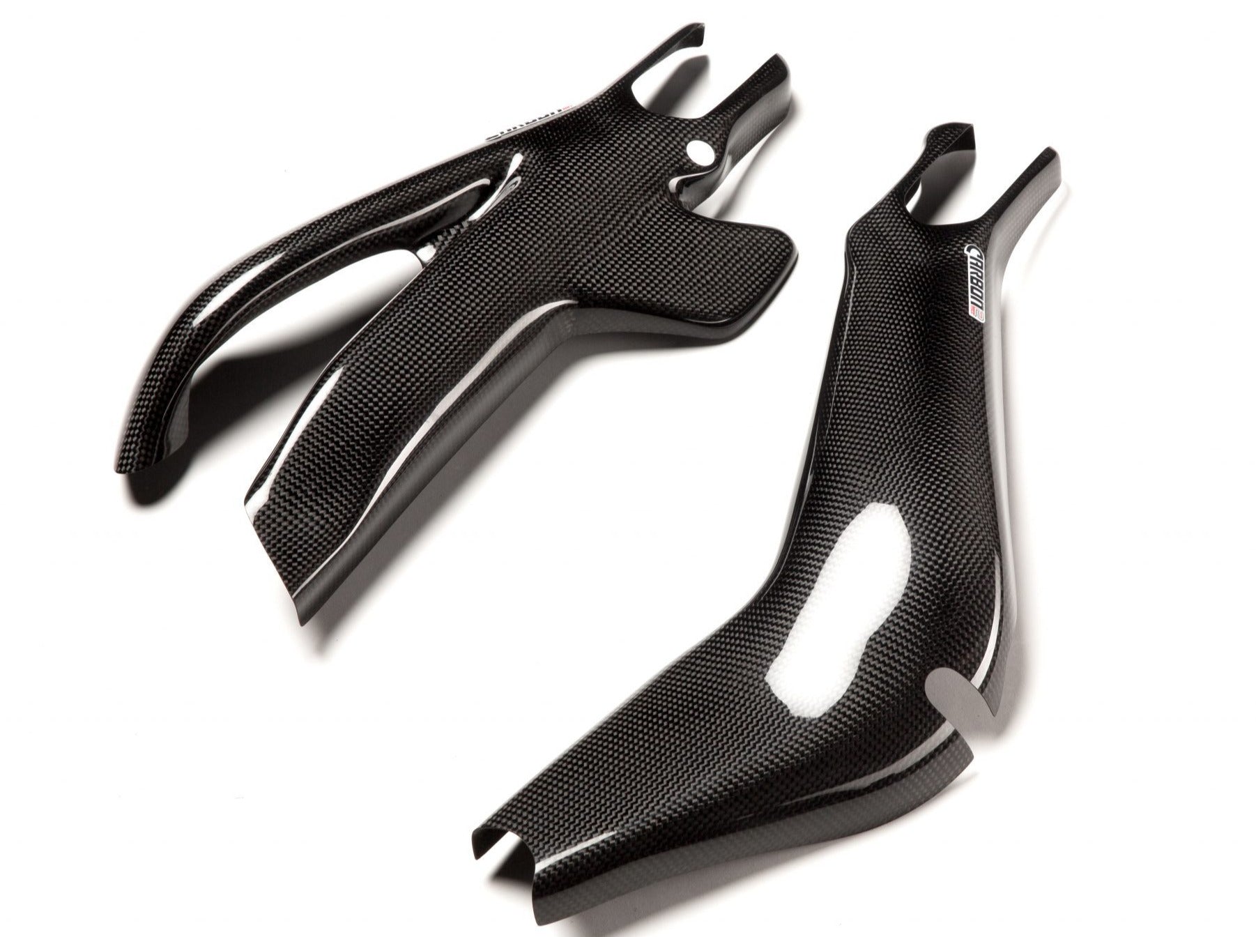 Carbon2Race, CARBON2RACE Yamaha XSR900 (16/21) Carbon Swingarm Covers