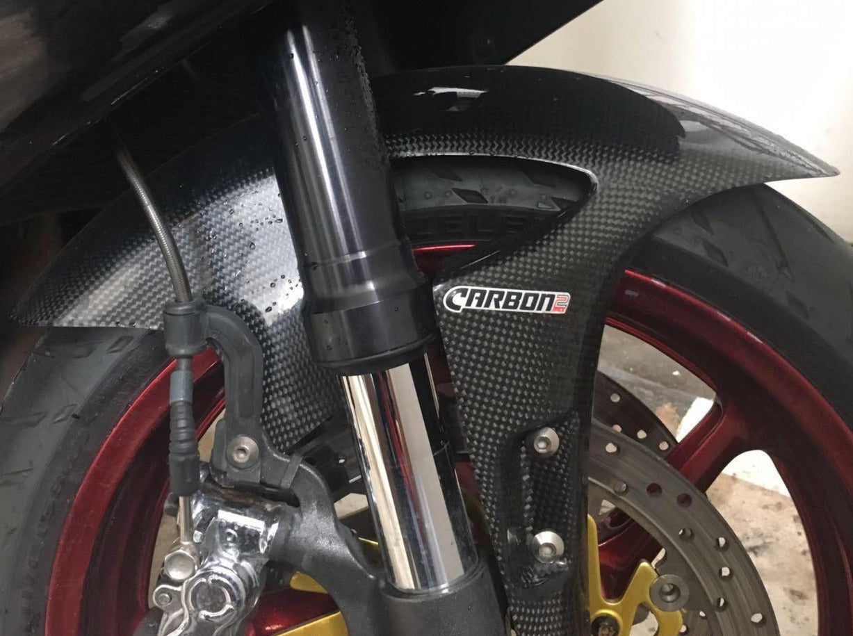 Carbon2Race, CARBON2RACE Yamaha YZF-R1 (09/...) Carbon Front Fender