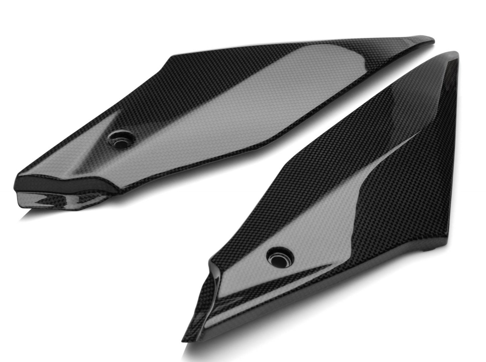 Carbon2Race, CARBON2RACE Yamaha YZF-R1 (15/...) Carbon Side Tank Panels